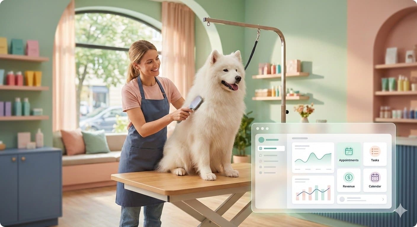 Fresha Alternative FurBooker Salonverwaltung